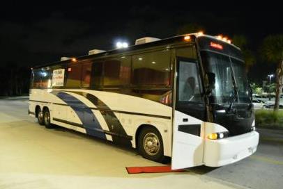Party Bus Prices Vero Beach